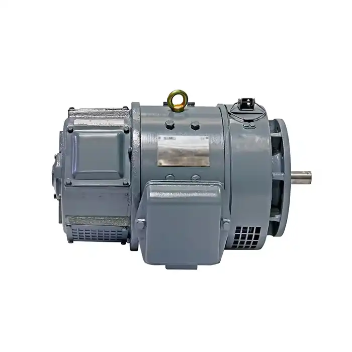 Guide to 15kW DC Motor Installation and Safety Procedures